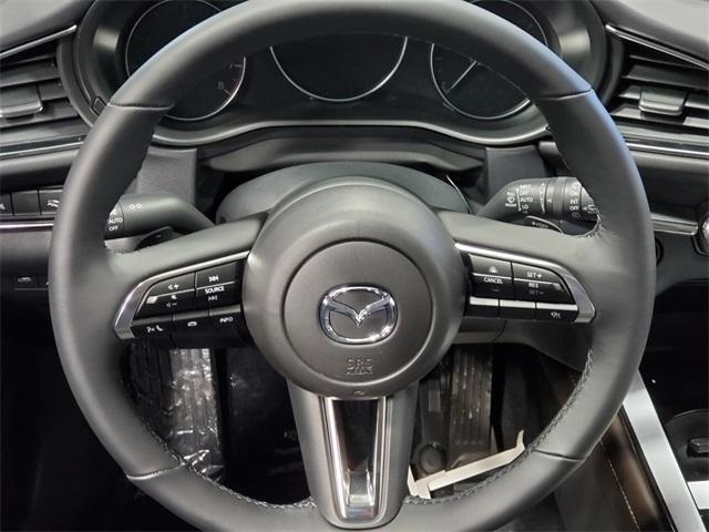 new 2025 Mazda CX-30 car, priced at $33,560