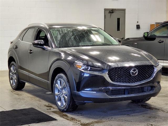 new 2025 Mazda CX-30 car, priced at $33,560