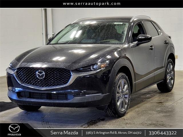 new 2025 Mazda CX-30 car, priced at $33,560