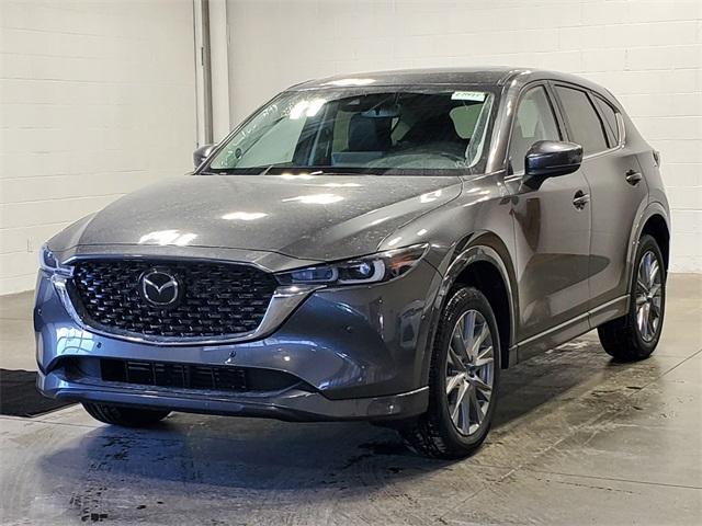 new 2025 Mazda CX-5 car, priced at $37,585