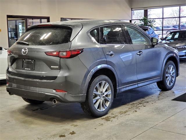 new 2025 Mazda CX-5 car, priced at $37,585