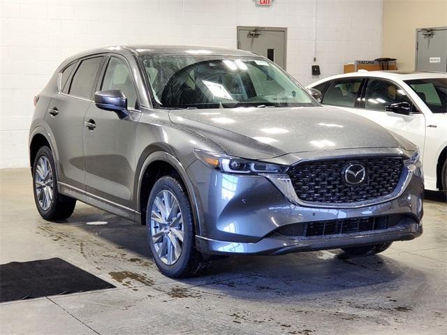 new 2025 Mazda CX-5 car, priced at $37,585