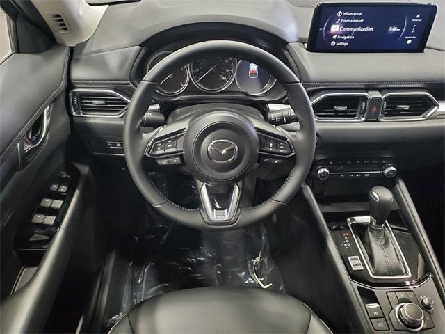 new 2025 Mazda CX-5 car, priced at $32,099
