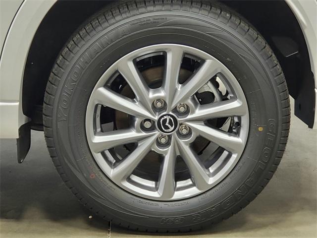 new 2025 Mazda CX-5 car, priced at $32,099