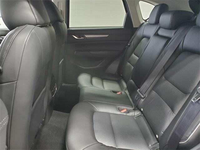 new 2025 Mazda CX-5 car, priced at $32,099