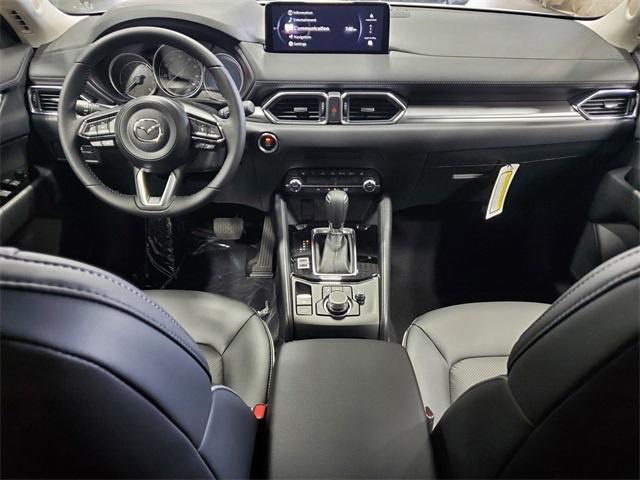 new 2025 Mazda CX-5 car, priced at $32,099