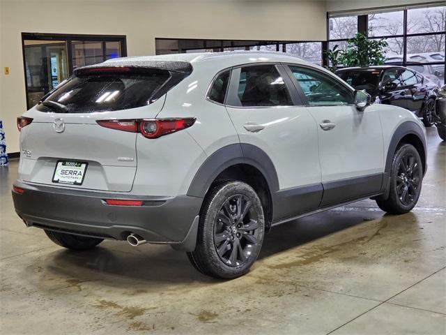 new 2025 Mazda CX-30 car, priced at $29,260