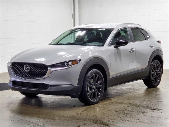 new 2025 Mazda CX-30 car, priced at $29,260