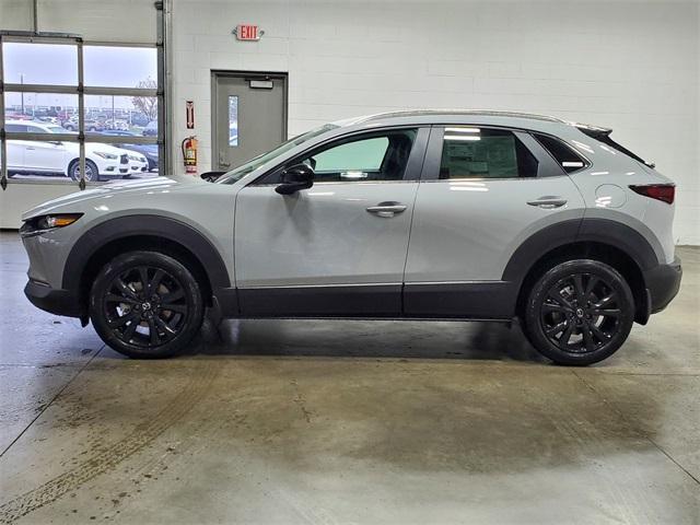 new 2025 Mazda CX-30 car, priced at $29,260