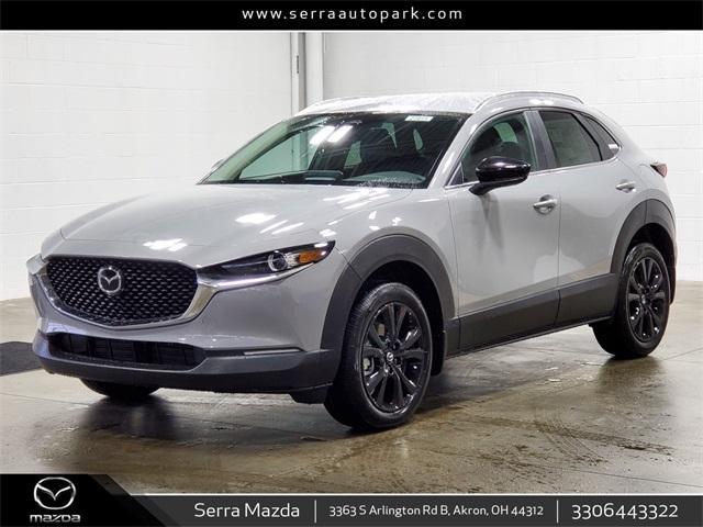 new 2025 Mazda CX-30 car, priced at $28,394