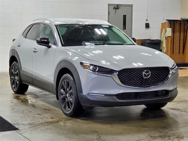 new 2025 Mazda CX-30 car, priced at $29,260