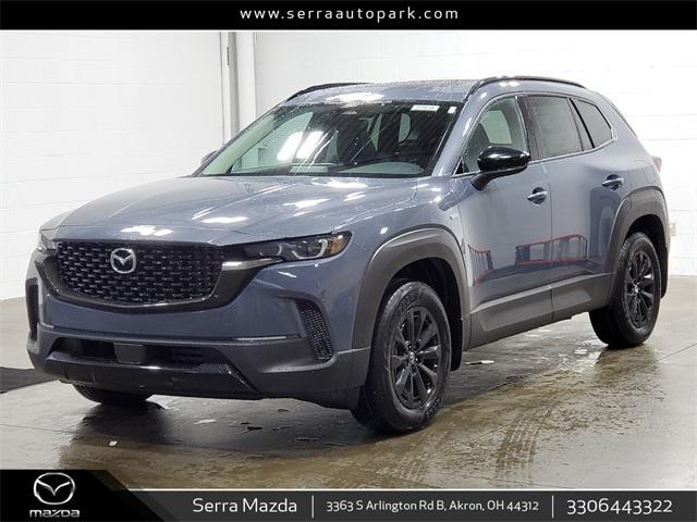 new 2025 Mazda CX-50 Hybrid car, priced at $38,998