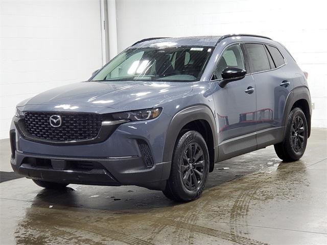 new 2025 Mazda CX-50 Hybrid car, priced at $38,998