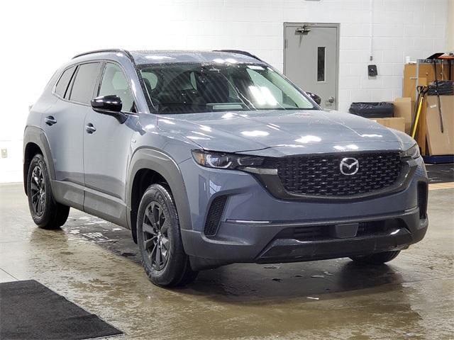 new 2025 Mazda CX-50 Hybrid car, priced at $38,998