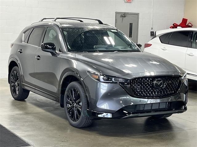 new 2025 Mazda CX-5 car, priced at $40,489