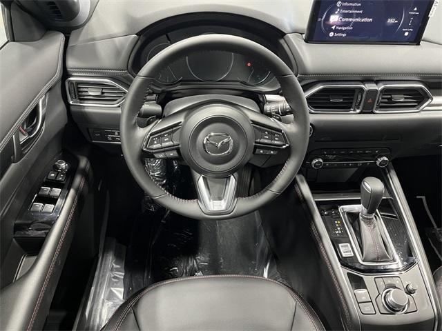 new 2025 Mazda CX-5 car, priced at $40,489