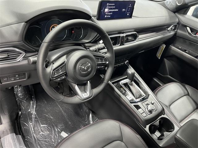 new 2025 Mazda CX-5 car, priced at $40,489
