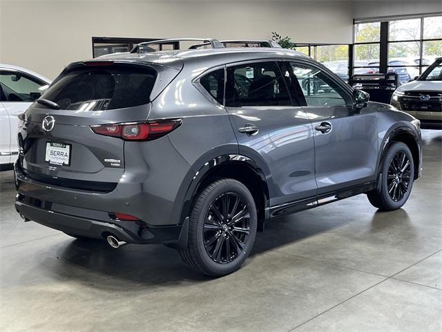 new 2025 Mazda CX-5 car, priced at $40,489