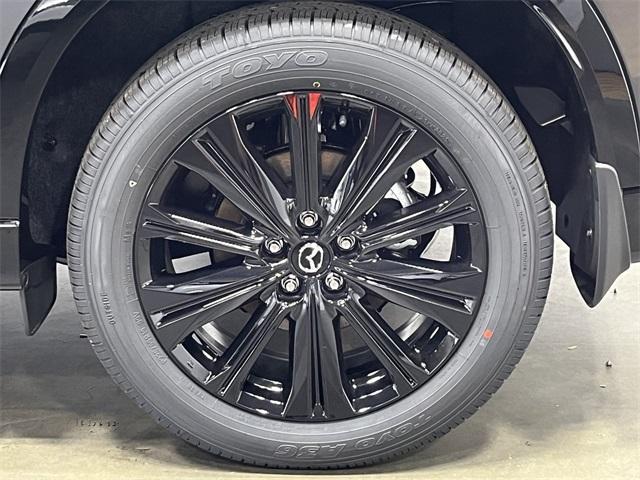 new 2025 Mazda CX-5 car, priced at $40,489