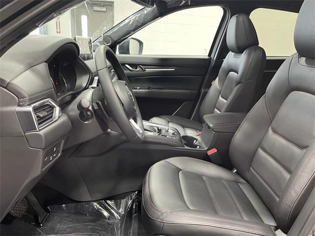 new 2025 Mazda CX-5 car, priced at $40,489