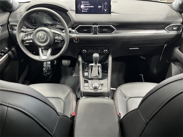 new 2025 Mazda CX-5 car, priced at $40,489