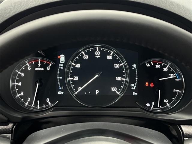 new 2025 Mazda CX-5 car, priced at $40,489