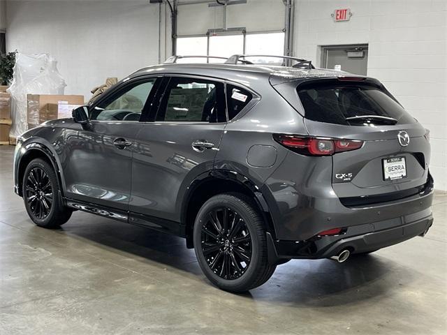 new 2025 Mazda CX-5 car, priced at $40,489