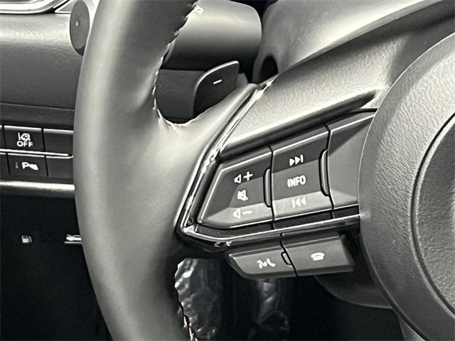 new 2025 Mazda CX-5 car, priced at $40,489