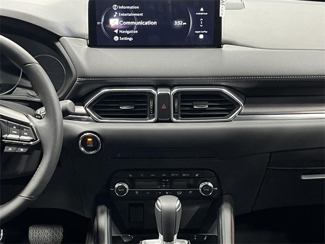 new 2025 Mazda CX-5 car, priced at $40,489