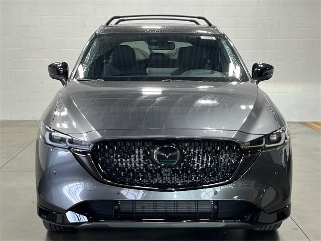 new 2025 Mazda CX-5 car, priced at $40,489