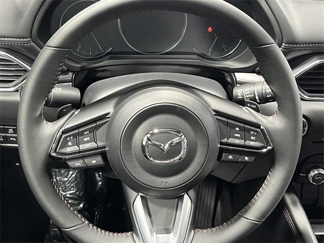new 2025 Mazda CX-5 car, priced at $40,489