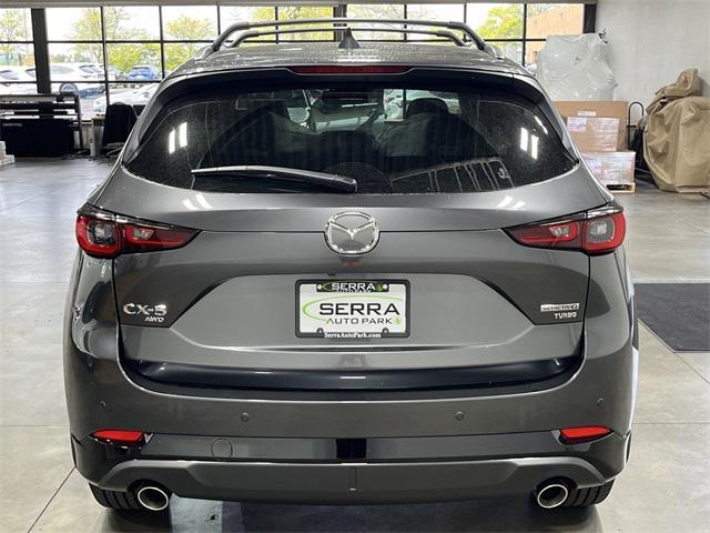 new 2025 Mazda CX-5 car, priced at $40,489