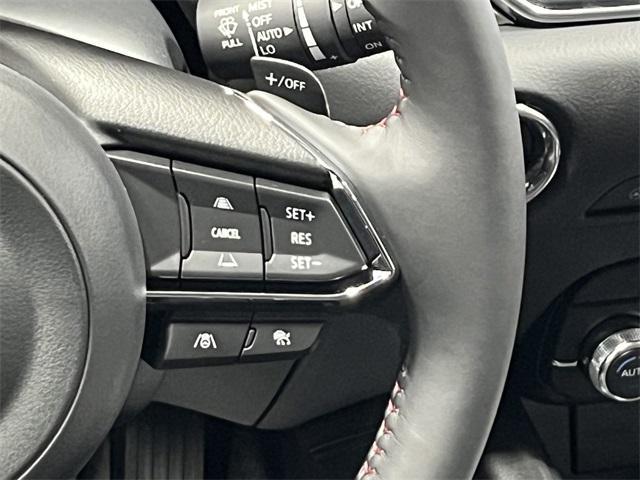 new 2025 Mazda CX-5 car, priced at $40,489