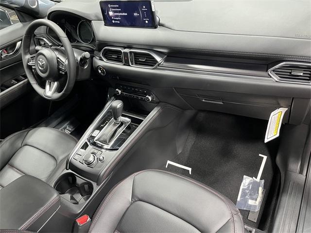 new 2025 Mazda CX-5 car, priced at $40,489