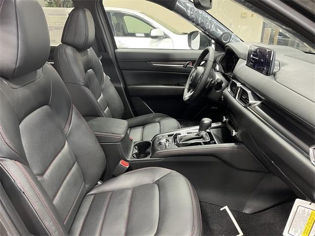 new 2025 Mazda CX-5 car, priced at $40,489