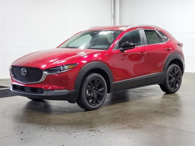 new 2025 Mazda CX-30 car, priced at $28,084