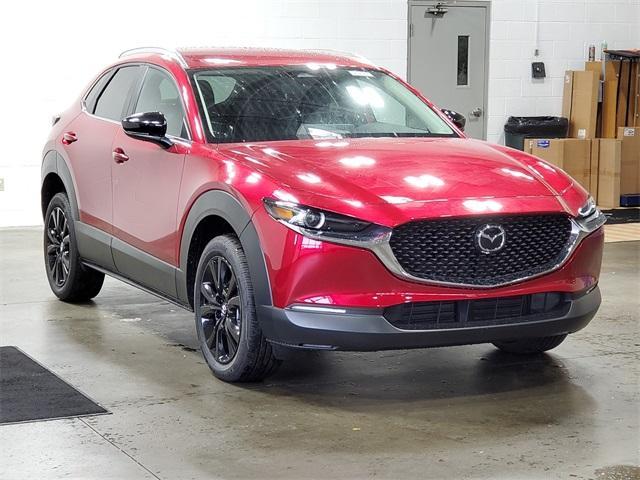 new 2025 Mazda CX-30 car, priced at $28,084