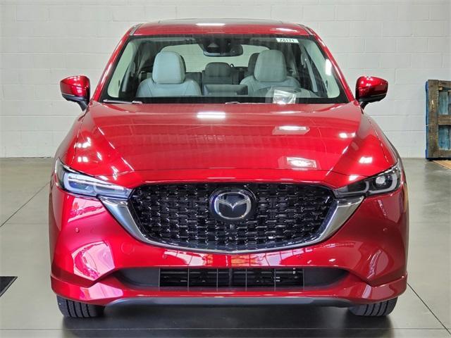 new 2025 Mazda CX-5 car, priced at $36,889