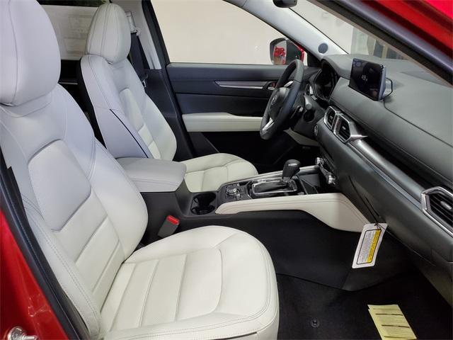 new 2025 Mazda CX-5 car, priced at $36,889