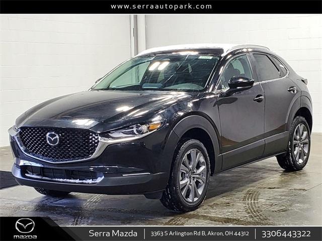 new 2025 Mazda CX-30 car, priced at $29,858