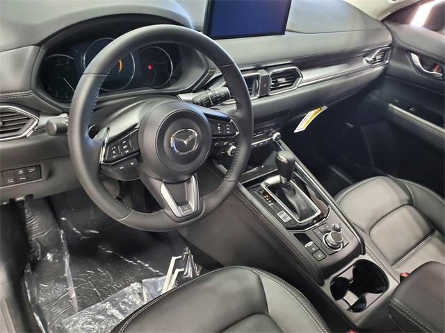 new 2025 Mazda CX-5 car, priced at $36,979