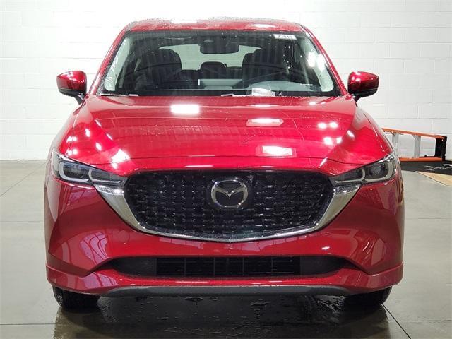 new 2025 Mazda CX-5 car, priced at $33,635