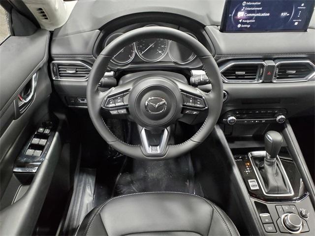 new 2025 Mazda CX-5 car, priced at $33,635