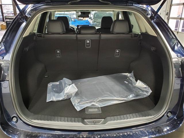 new 2025 Mazda CX-5 car, priced at $31,875