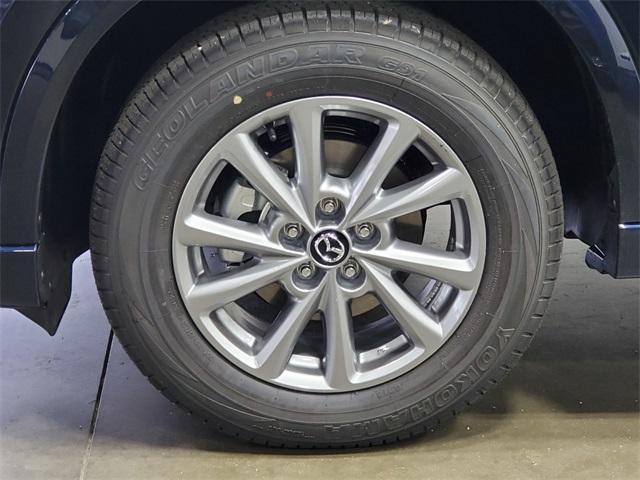 new 2025 Mazda CX-5 car, priced at $31,875