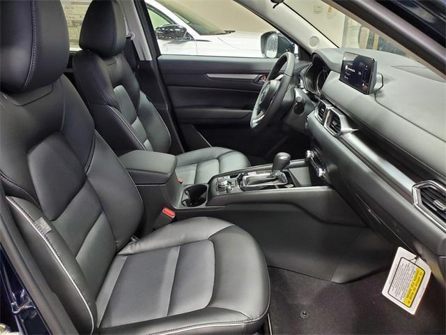 new 2025 Mazda CX-5 car, priced at $31,875