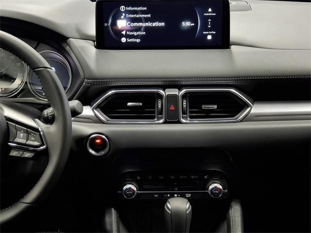 new 2025 Mazda CX-5 car, priced at $31,875