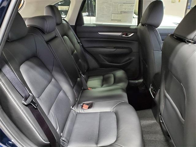 new 2025 Mazda CX-5 car, priced at $31,875