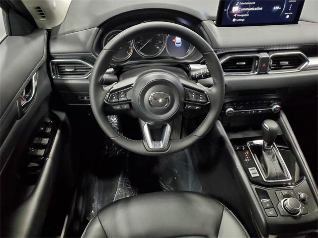 new 2025 Mazda CX-5 car, priced at $31,875
