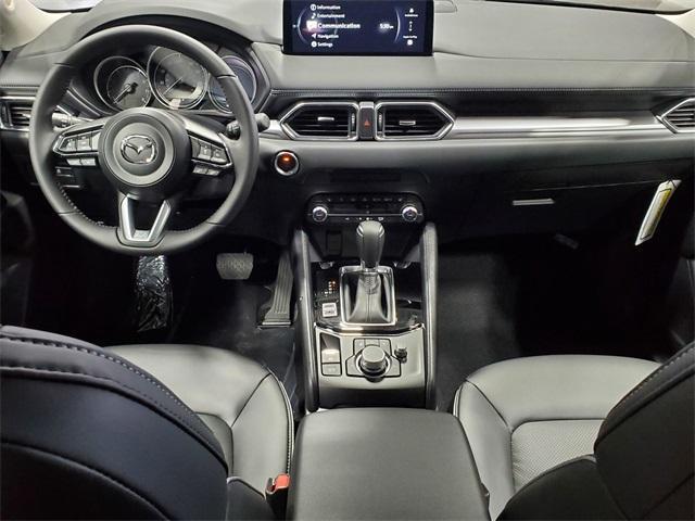 new 2025 Mazda CX-5 car, priced at $31,875
